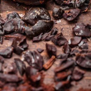 COCOA SHELL
